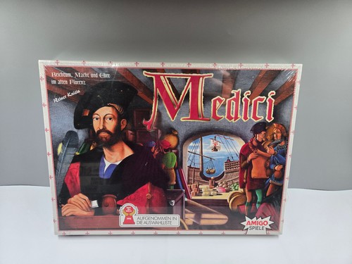 Medici amigo spiele neu in - -,