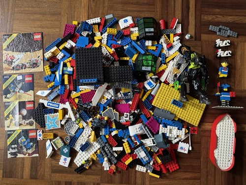 Lego konvolut space city - lego,