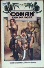 Conan der Krieger, Band 13, Robert E. Howard, TB