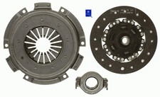 Kupplungssatz SACHS 3000 026 002 für VW GHIA KARMANN T2 1600 31 15 KAEFER 1500