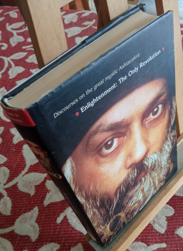 Osho bhagwan shree rajneesh - bhagwan,