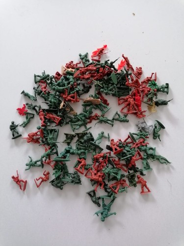 Armee spielzeug figuren 3 - armee,