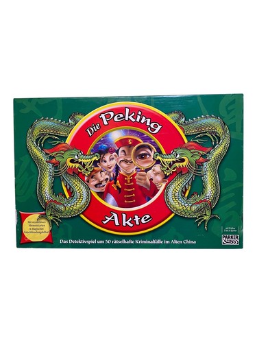 Die peking akte - akte, das