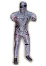 Speedsuit Mumie Kostüm