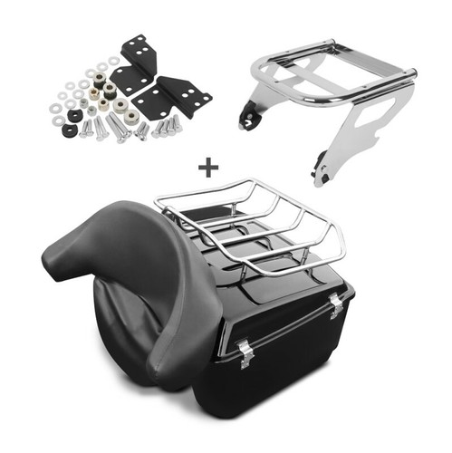 Top case king für harley - king,