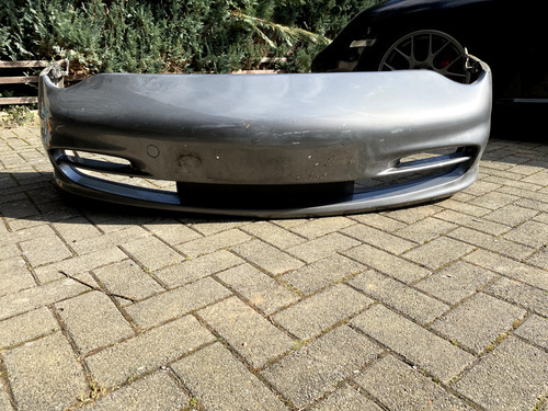 Porsche 996 facelift - 996,