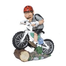 Radfahrer Mountainbiker