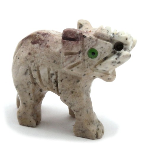 Elefant speckstein cm - 3,8,