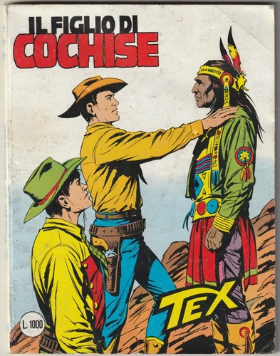 Tex 246 il - tex, #246