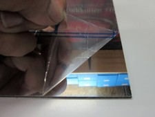 Alu-Verbundplatte 3mm Spiegel Innen + Außeneinsatz Zuschnitt 500 x 300mm DIBOND®