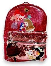 Glitzer Rosa Pailletten