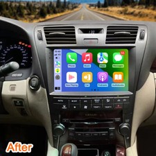 Android Unit For Lexus LS460