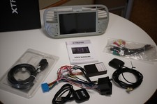 XTRONS für Fiat 500 Typ 312 Android Steuerzentrale PSD7050FL_C