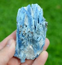 Kyanit & Staurolith Quarz 165