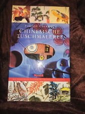 Chinesische Tuschemalerei  Set