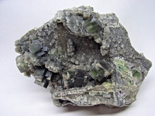 GRÜNE FLUORIT XX DAQUITOU