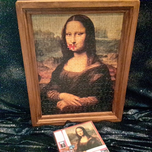 Magic puzzle xxl teile - magic,