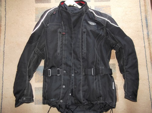 Uvex touren motorradjacke mit - uvex, touren-motorradjacke