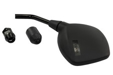 Spiegel links schwarz