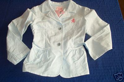 Donaldson hellbl blazer - donaldson,