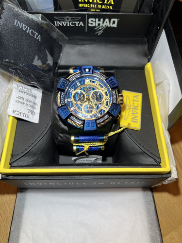 Invicta shaq bolt neu - bolt,