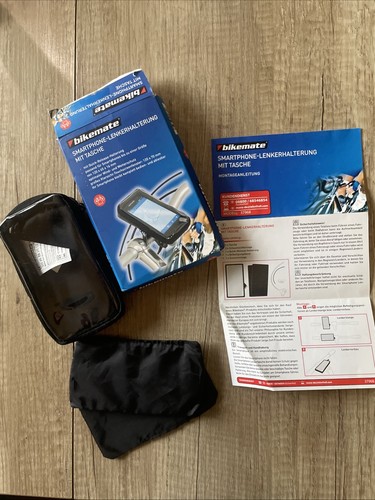 Smartphone lenkerhalterung - smartphone,