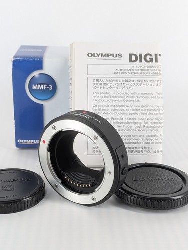Olympus mmf - olympus, mmf-3