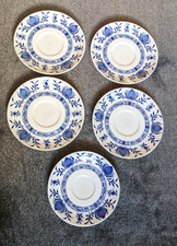 5x Winterling Untertassen