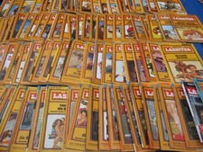 100  Lassitter  Romane  /