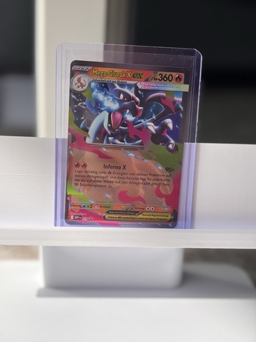 Pokémon tcg mega glurak ex - tcg, mega-glurak