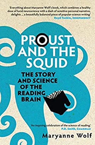 Proust and the squid - and,