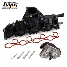 Hajus Ansaugkrümmer +