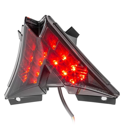 Motorrad led rücklicht - motorrad,
