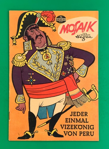 Wipa mosaik digedags - wipa, 74