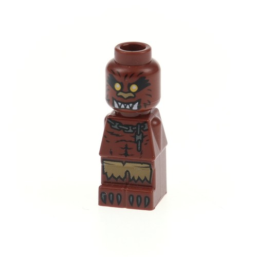 Lego micro figur heroica - figur,