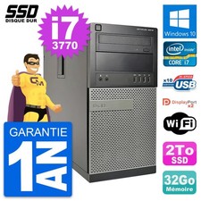 PC tour DELL OptiPlex 9010