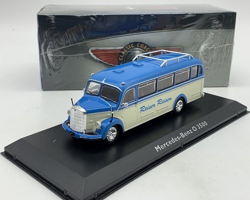 Mercedes benz 3500 omnibus - 3500,
