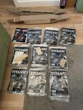Hachette build the titanic - build,