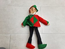 * Steiff Schlenker Harlekin