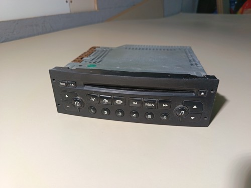 Peugeot 307 vdo rd3 radio - peugeot,