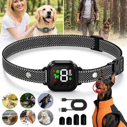 Anti bell halsband hunde - anti,