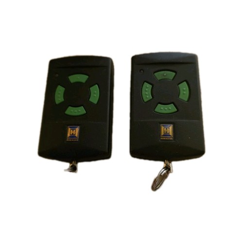 Hörmann handsender hsm 4 - 2,