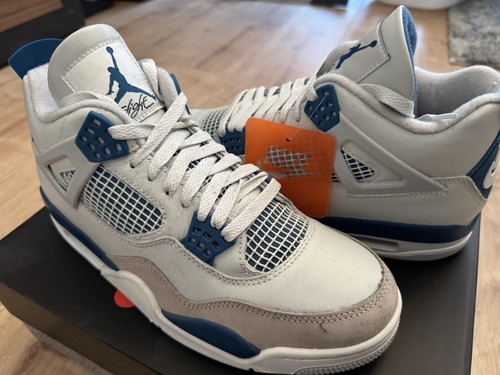 Größe air jordan 4 - größe,