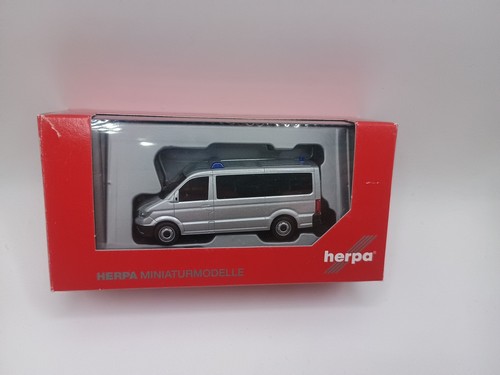 Herpa crafter bus neutral - herpa,