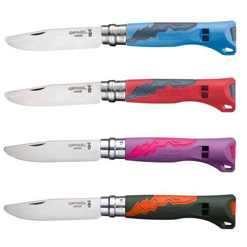 Opinel kindermesser 07 - kindermesser,