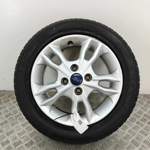 Ford fiesta mk7 alufelge - fiesta,