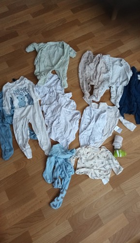 Baby kleidungspaket 62 - baby,
