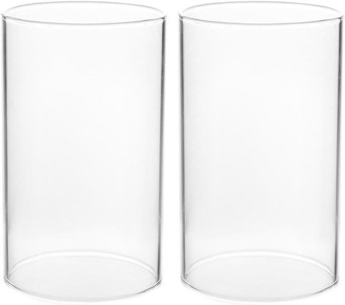 Transparente glas - transparente,