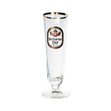 Herborner Bierglas Tulpe Glas 0,2l Pils Bier Pokal Gläser Biergläser
