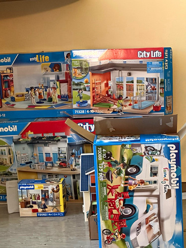 Playmobil city life schule - city,